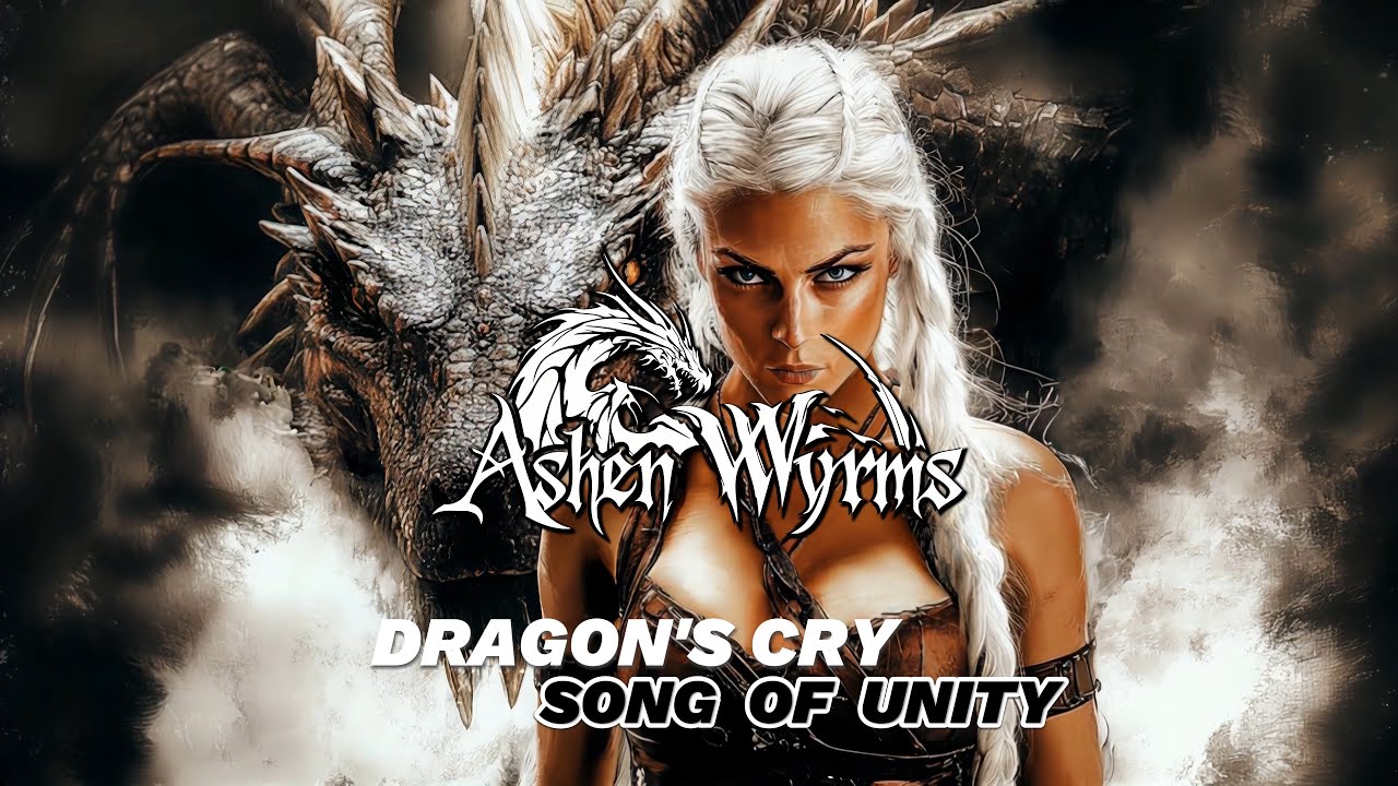 Ashen Wyrms &ndash; Dragon's Cry (Song of Unity) | Official Music Video