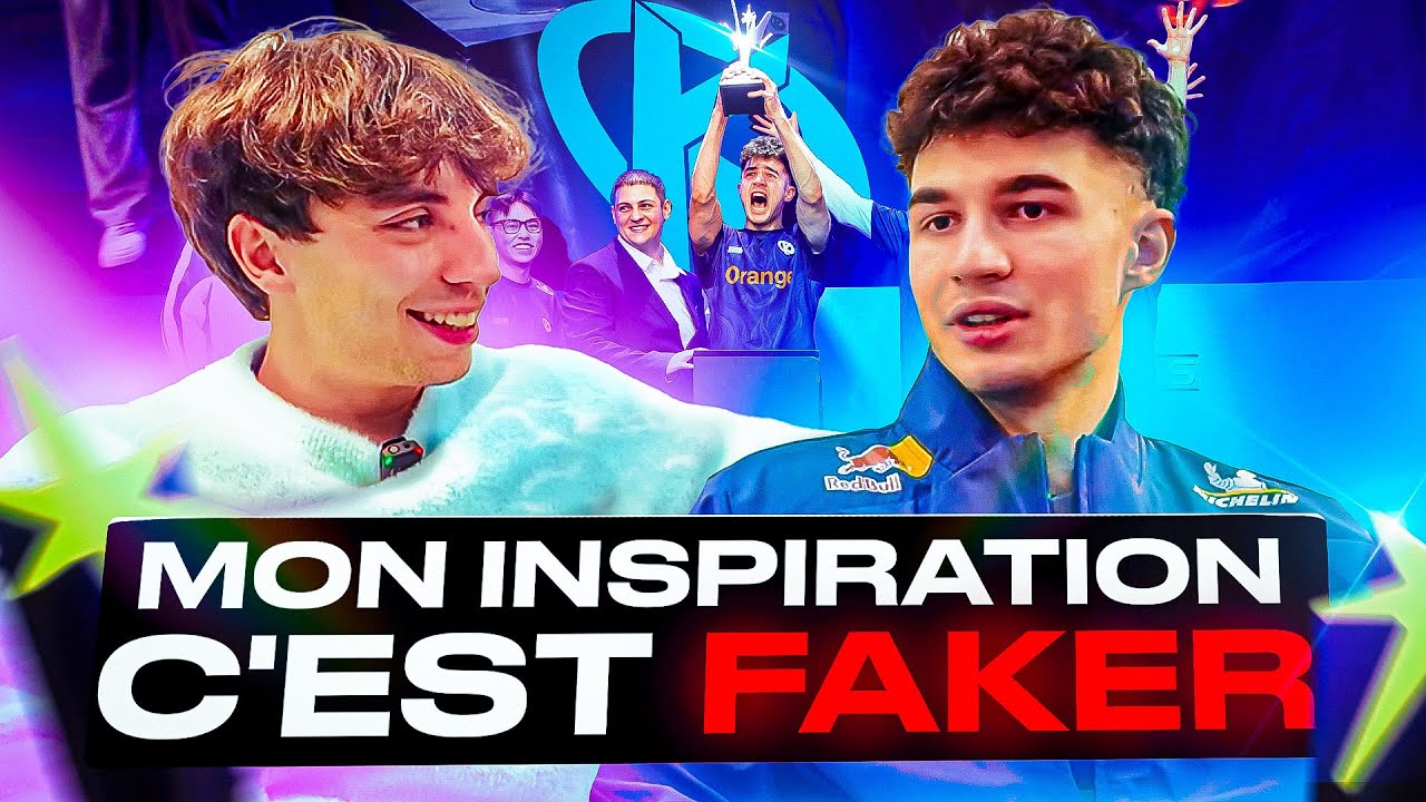 INTERVIEW AVEC KC 3XA (Gagnant et MVP des EMEA)