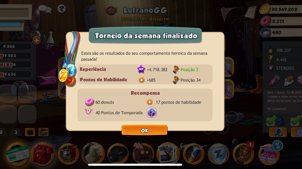 Hero Zero [Jump server international] @LufranoGG #2