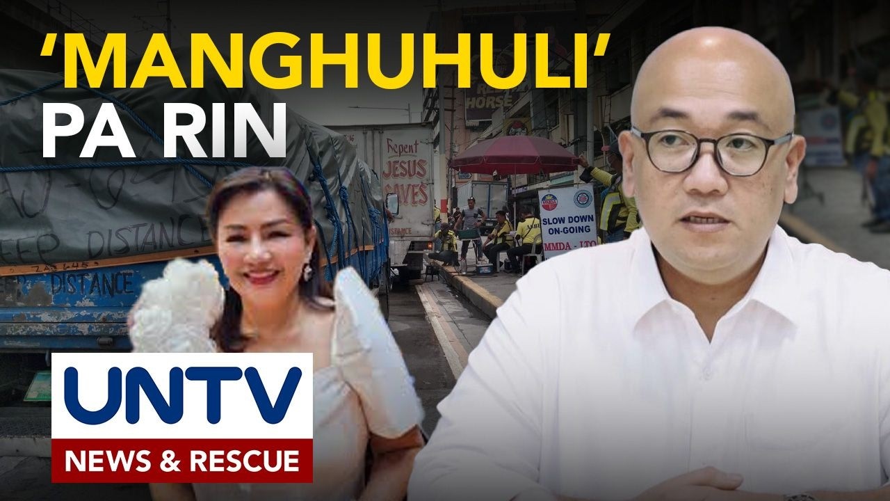 Panukalang ‘huwag munang hulihin’ ang mga pasaway na motorista, kinontra ng LTO