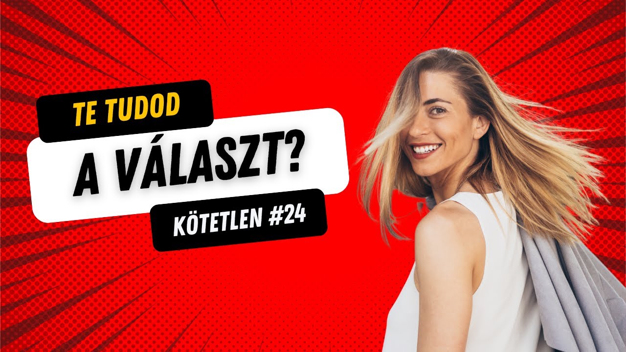 Mennyi kérdésre tudod a választ? 🧠 Kvíz Kérdések Témakör Nélkül #23