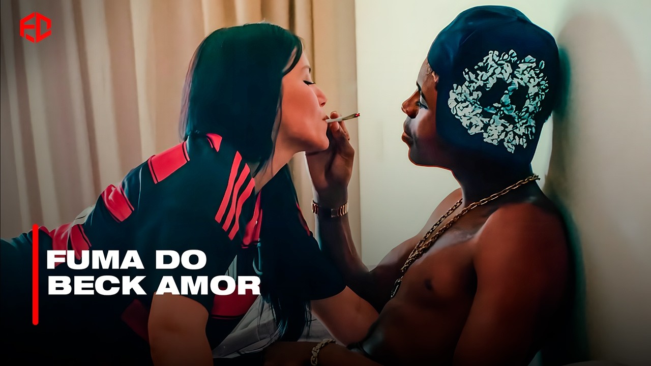 FUMA DO BECK AMOR - MC Meno K (Web Clipe) DJ Oldilla e Gudy