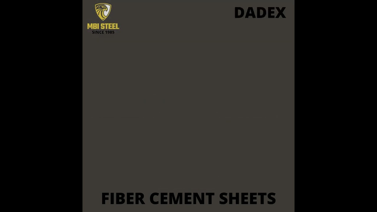 Whole Saler oF Fiber Cement Sheet. DADEX CEMENT SHEET