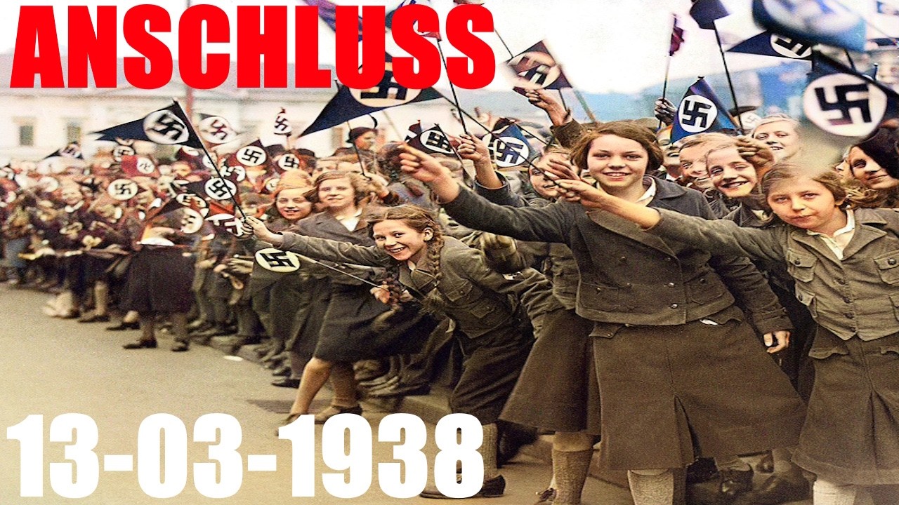 I'm Playing HOI4 in Real-Time! (13-03-1938)