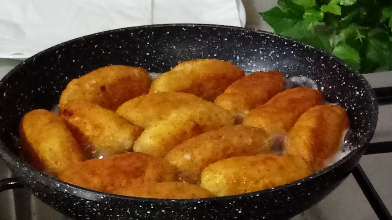 شهيوات رمضان 2019 👌كروكات الدجاج وصفة جد جد لذيذة وساهلة ترافقو بيها اطباقكم