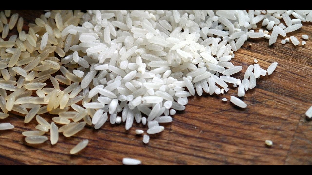 Les cinq cuissons du riz