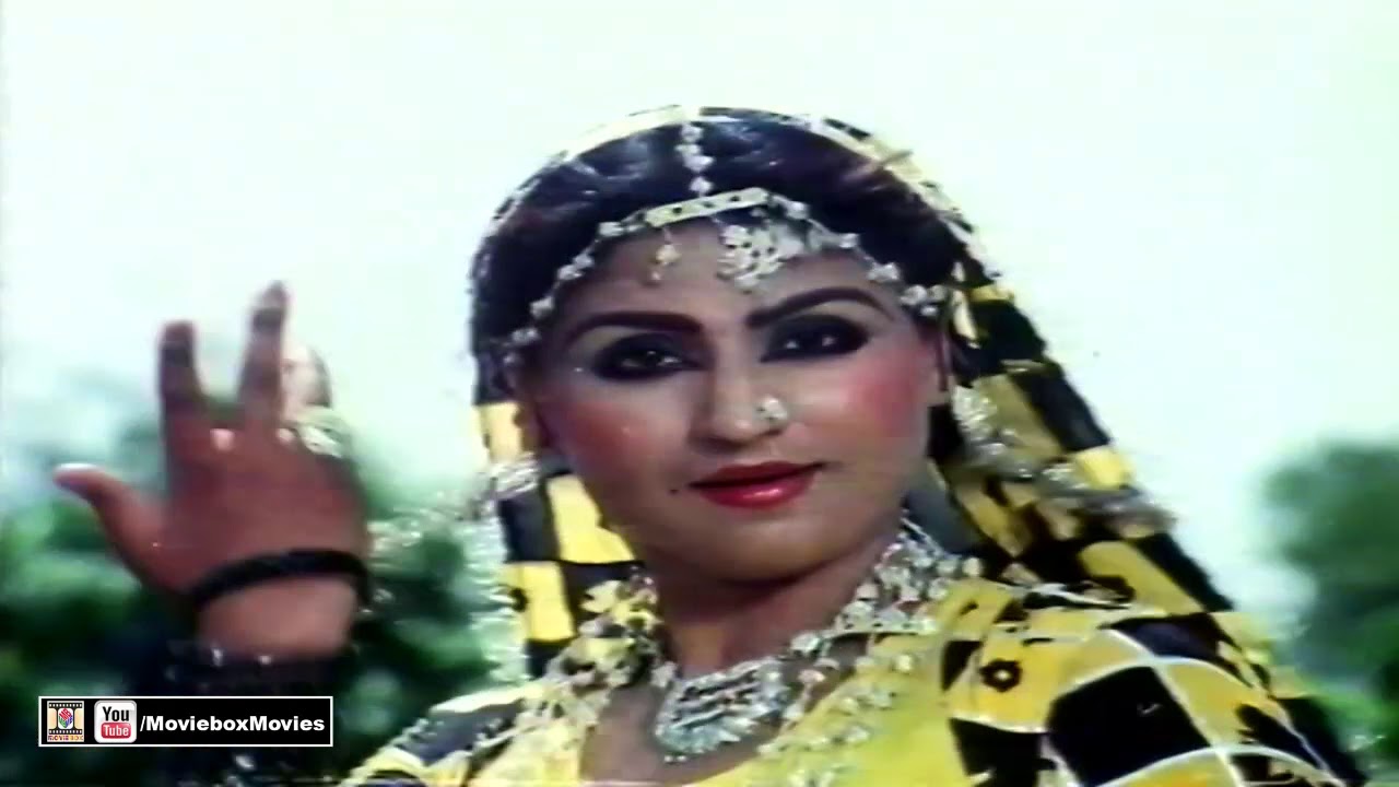 THORI JAYI MEHARBANI MERE MEHARBAN KARDE - NOOR JEHAN - PAKISTANI FILM ZIDDI KHAN