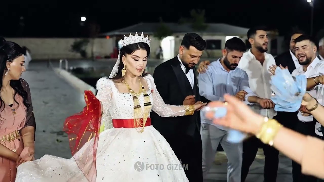 Burhan Sülger Kına Fragmanı / Foto Gizem