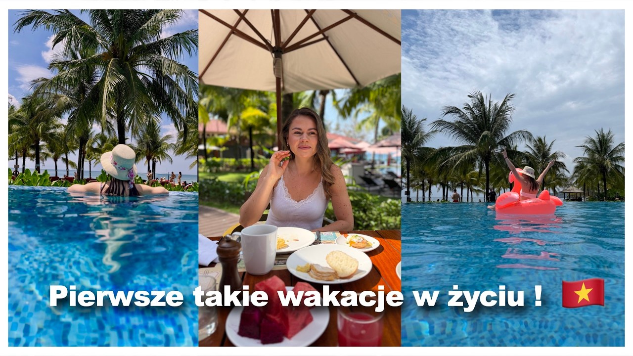 VLOG: FIRMA ZABRAŁA MNIE DO RAJU !