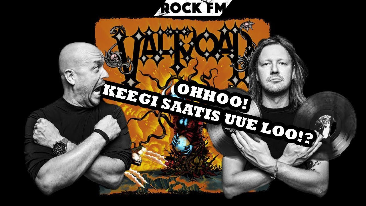 ROCK FM - OHHOO, KEEGI SAATIS UUE LOO (Val Tvoar 