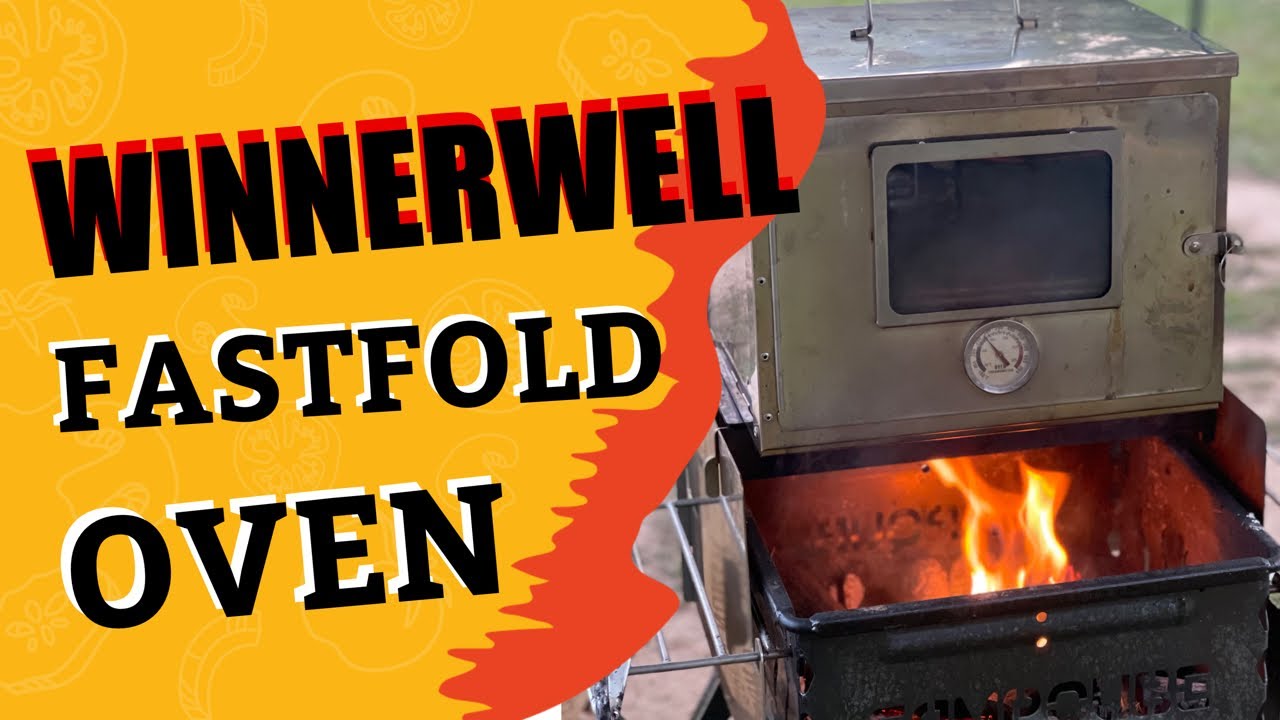 Знакомство с духовкой Winnerwell FastFold и походной плитой Bemco