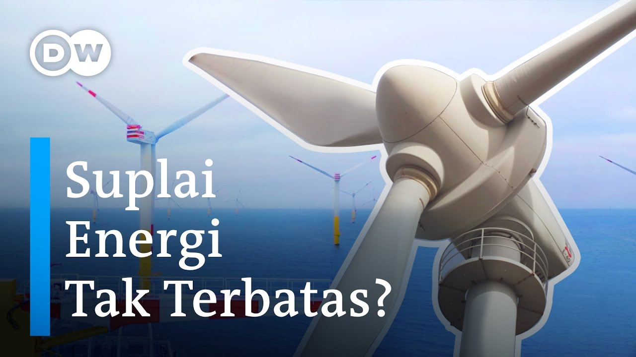 Potensi Angin Lepas Pantai untuk Jadi Energi Masa Depan
