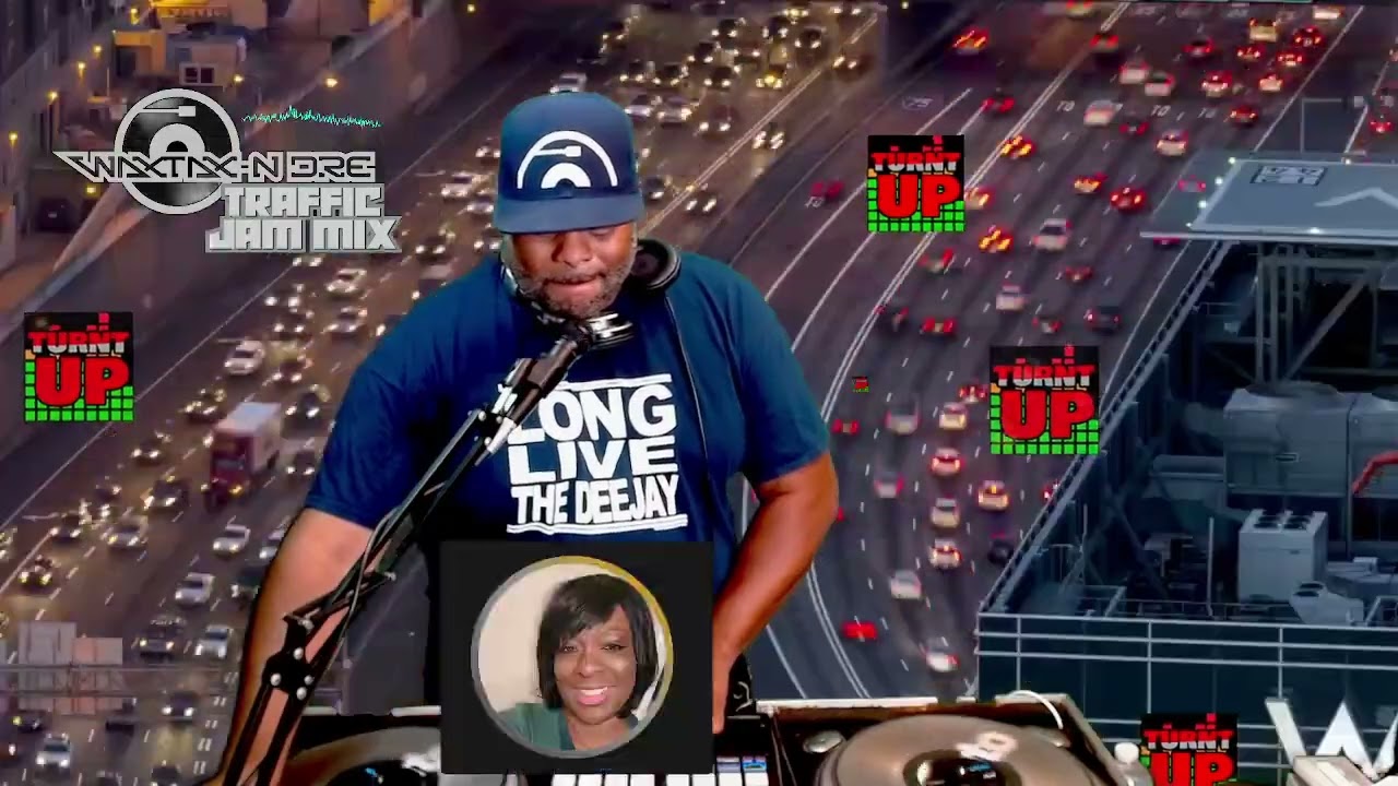 08-23-24 (Friday) Booty Music Friday / Ghetto Tech / Jit Music WAXTAX-N DRE 5 o'clock Traffic Jam