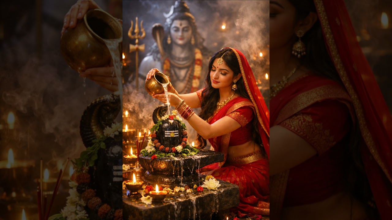 हर हर महादेव 🔱 | भोलेनाथ की आराधना | Shiv Bhakti Song 2026 | ॐ नमः शिवाय | Shiv Ji Ki Pooja