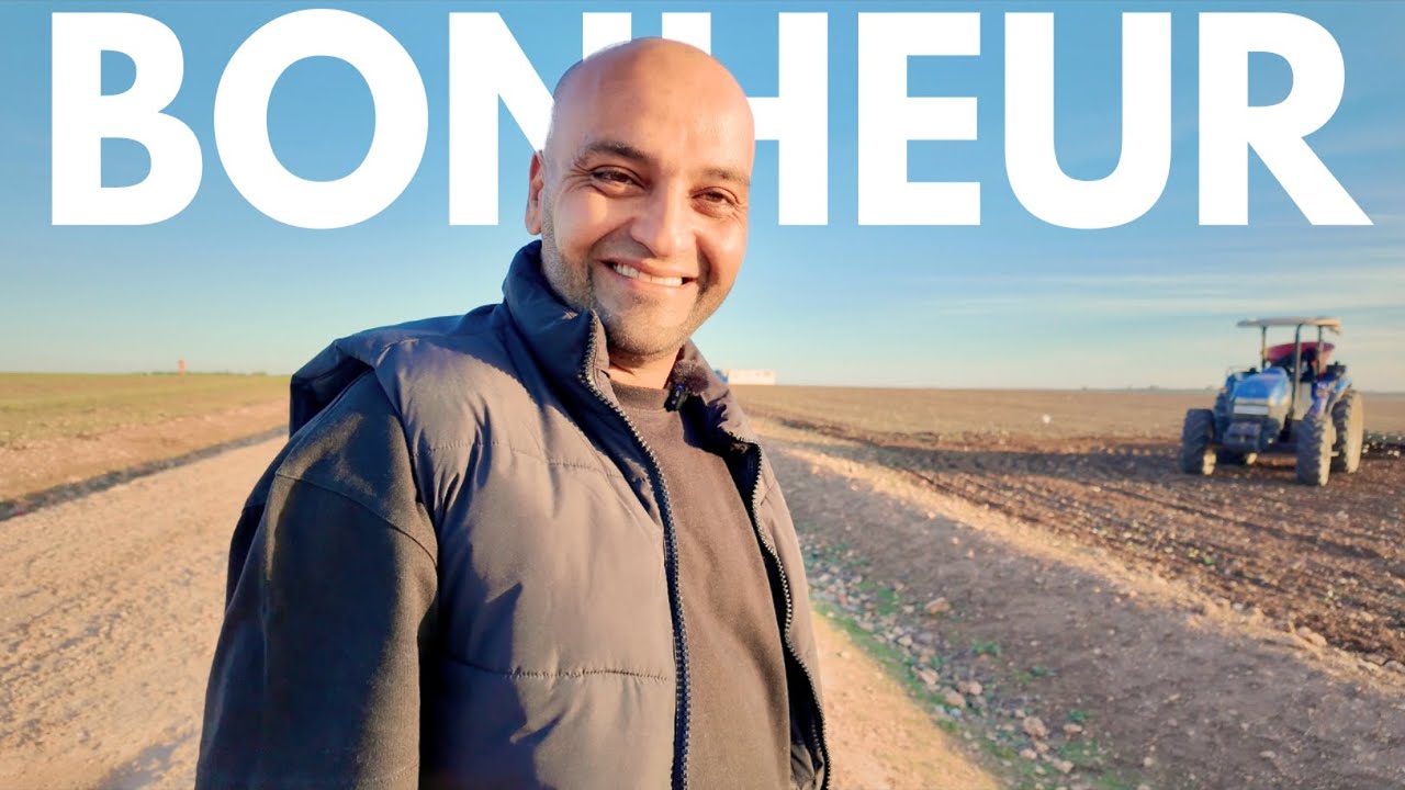 Il quitte la France pour l'agriculture au Maroc