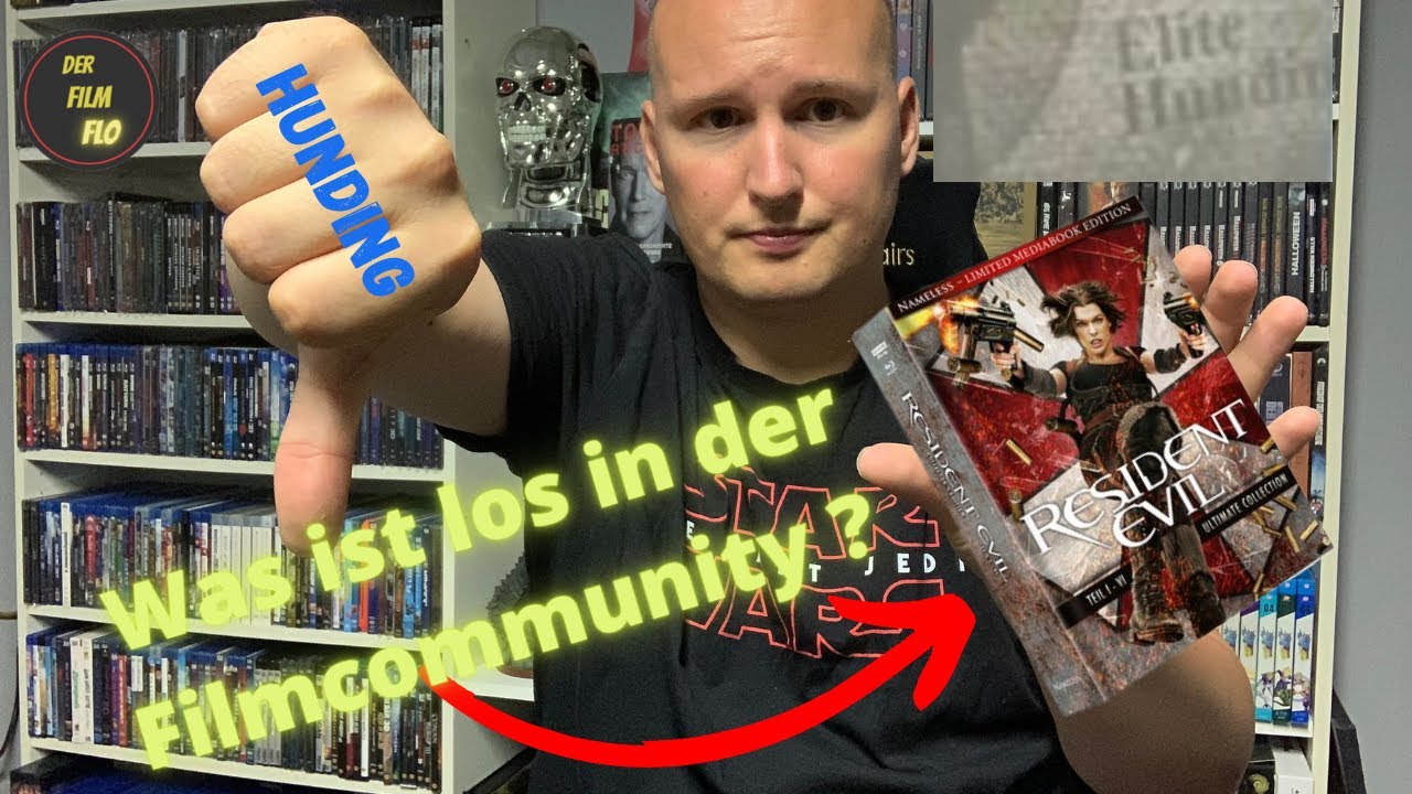 Eine Geschichte über Bemusterung | Von Nameless Media bis hin zu YouTubern in der Filmcommunity!