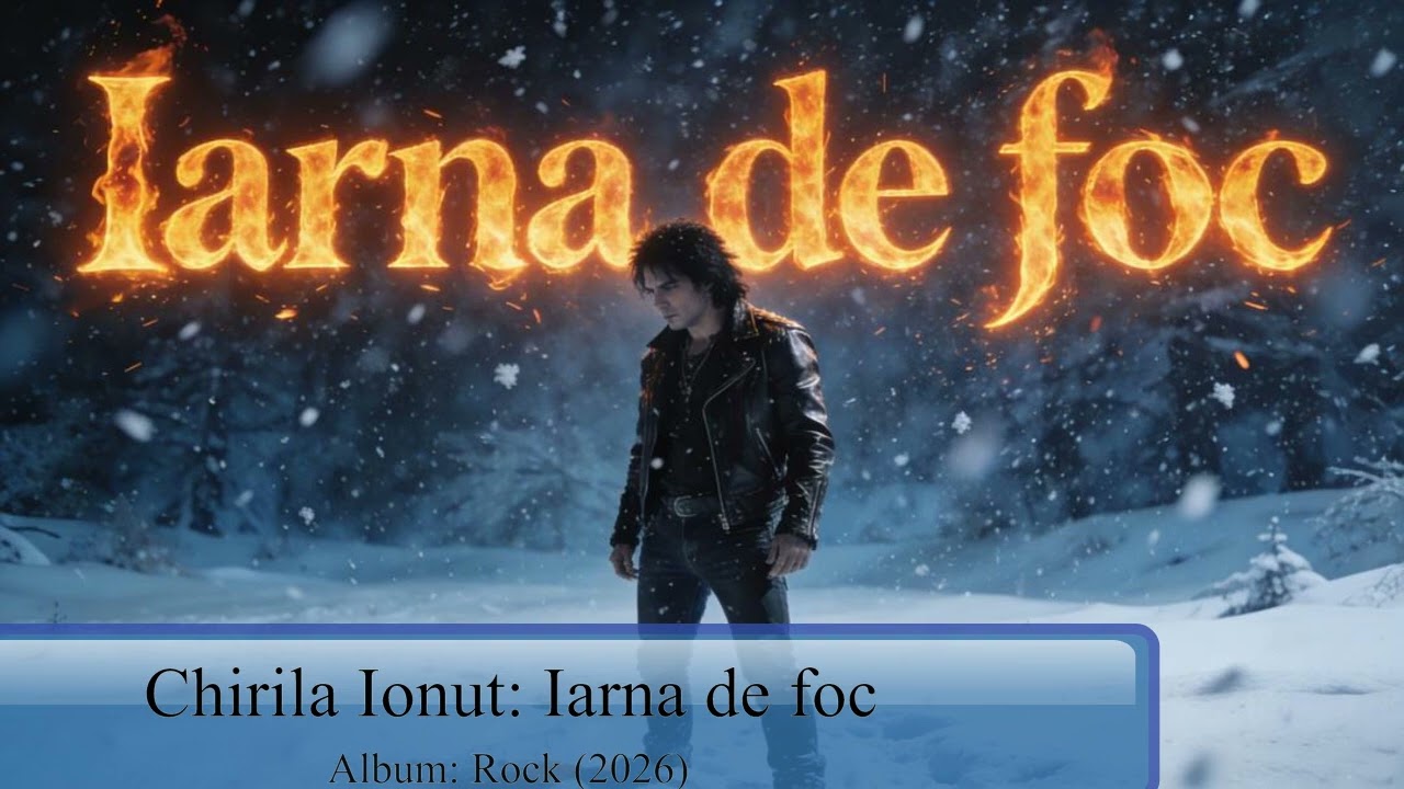 Chirila Ionut: Iarna de foc