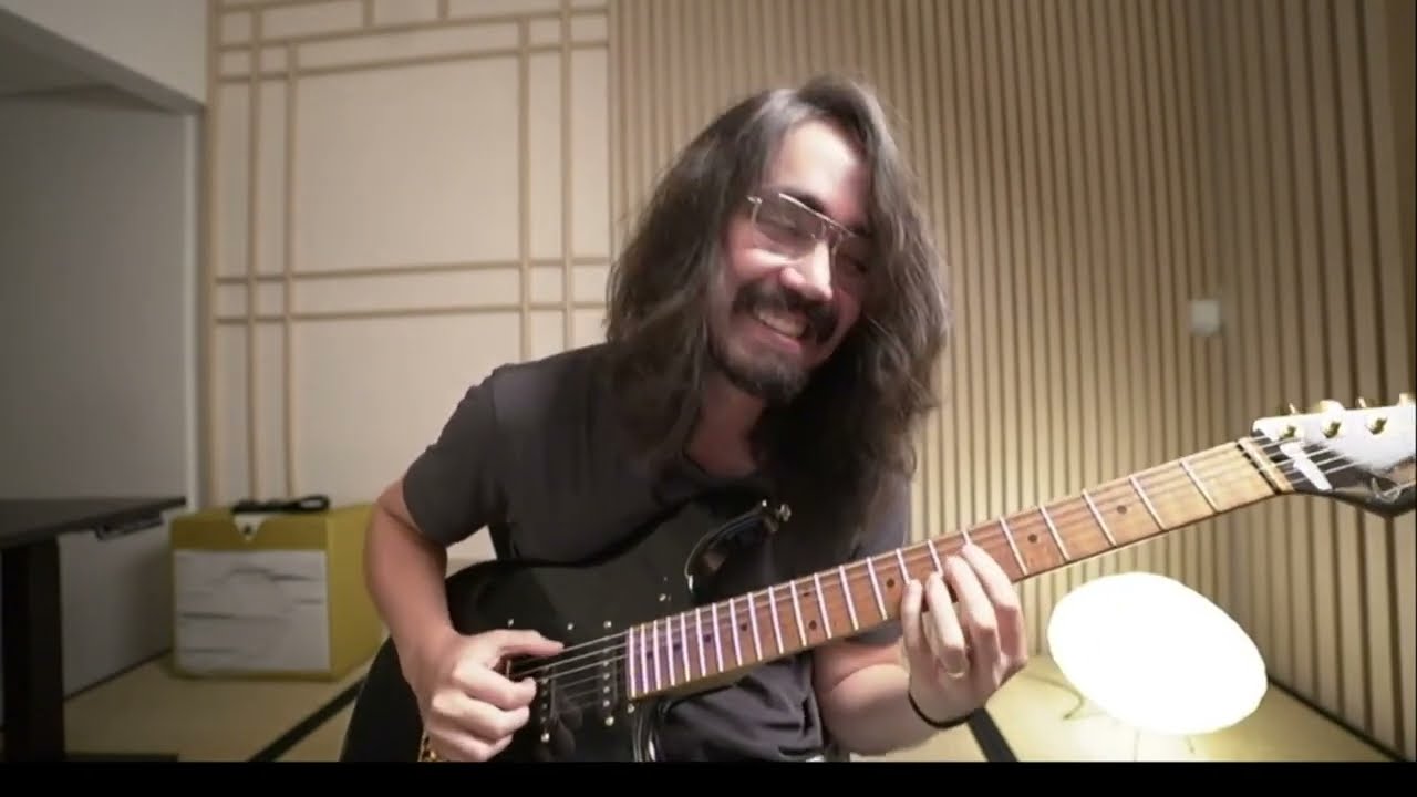 Mateus Asato   Kyoto Jam, The Breakup & North (天の目) [LIVE]