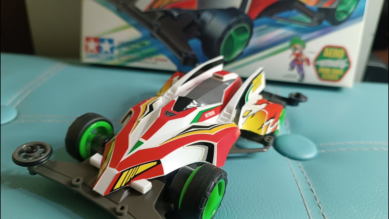 Unboxing and Assembly: Knuckle Breaker(Super X Chassis)