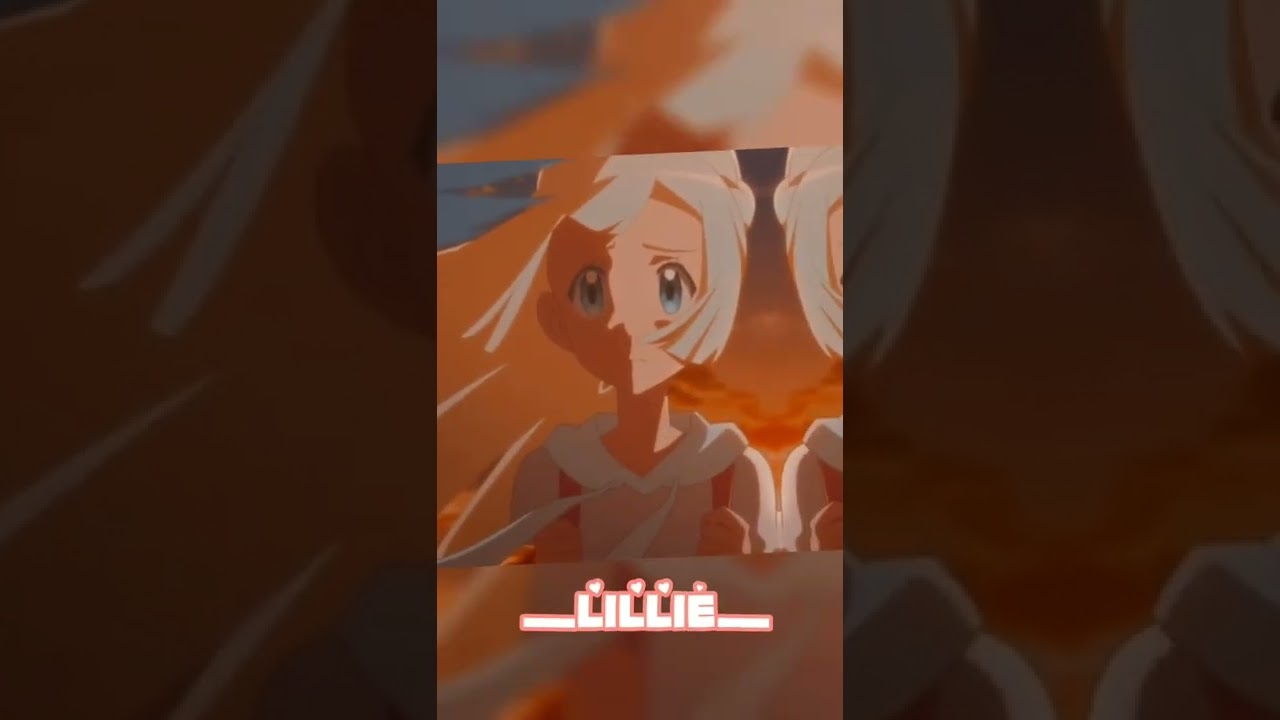 My top 10 Fav Pokegirls in Pkmn in anime and games✨💕