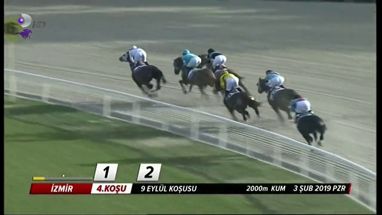 9 Eylül Koşusu - CAN DADAŞ - 03/02/2019