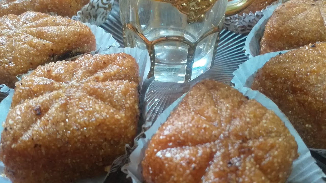 مقروض المقلة  يذوب في الفم 🇩🇿 اسهل وصفة 💥طري ومعسل للقلب يستاهل التجربة💯