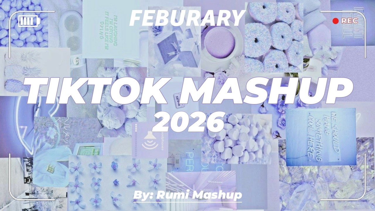 TikTok Mashup February 2026 💙 Best Viral Songs (Not Clean) 😈 New 2026 Explicit Mix