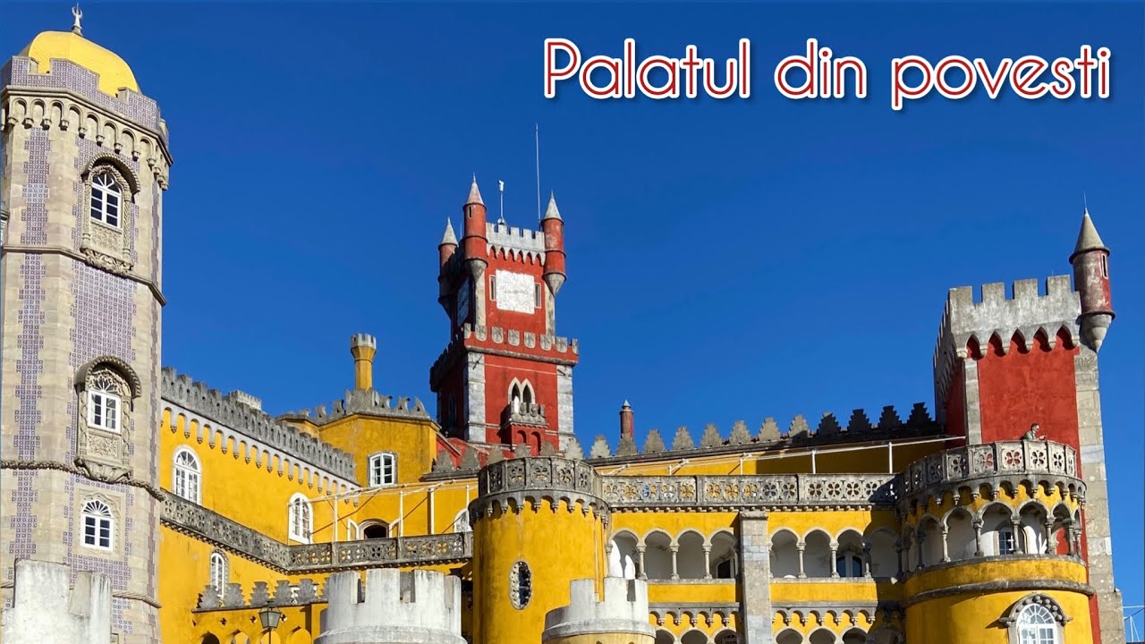 Nu ai voie sa ratezi aceste locuri din Lisabona si Sintra | Portugalia