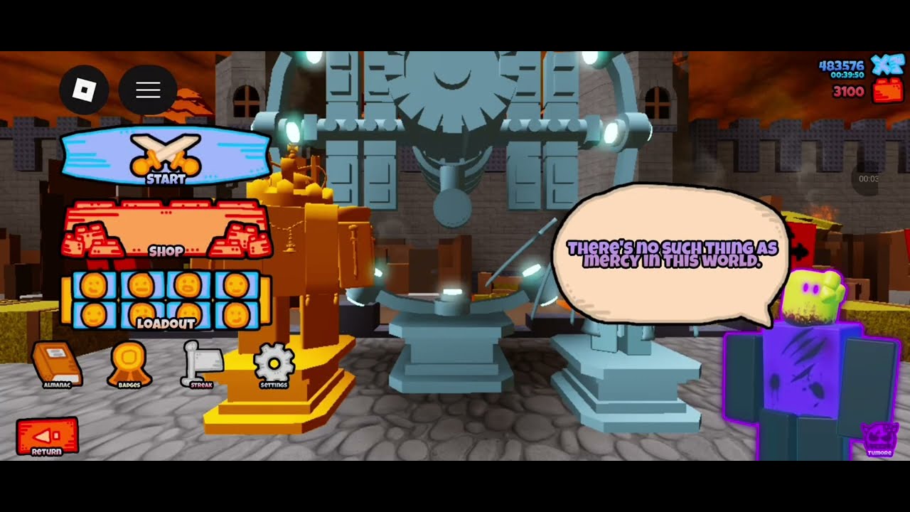 The happiest the battle bricks moments (VERY HAPPY). @Theguywhocosts1500.              Roblox // tbb