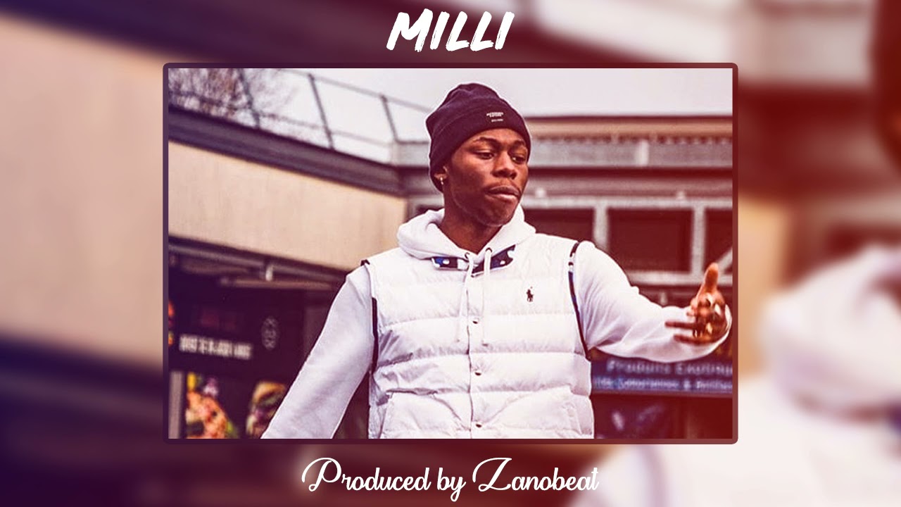 [FREE] 4Keus x Leto x Tiakola type beat - MILLI (Instrumentale Guitare/Melodique/Afro Drill Banger)