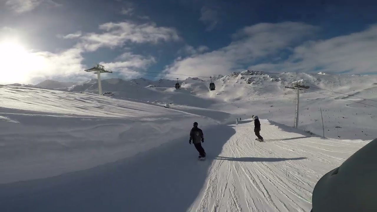Piste Val tho
