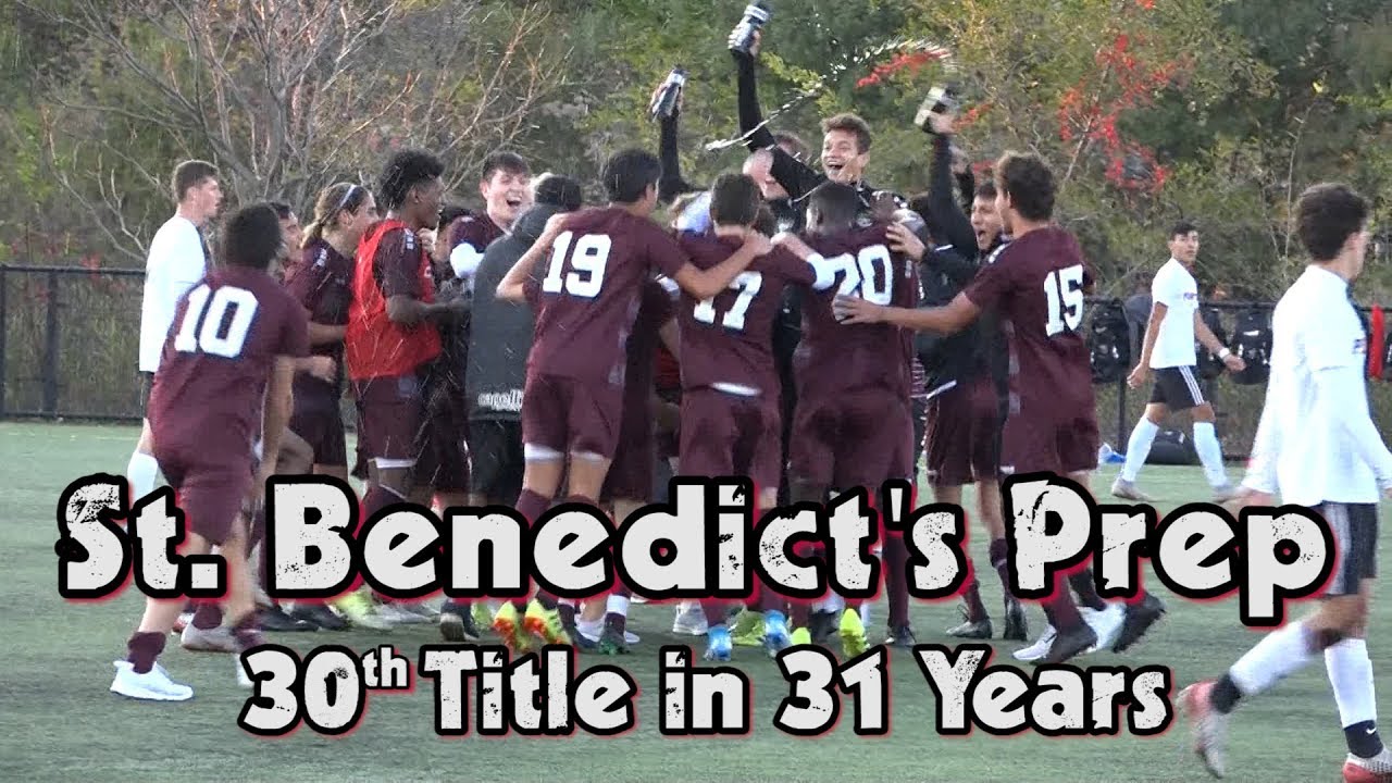 St. Benedict's Prep 5 Pennington 1 | 2019 Prep A Championship | Gray Bees Win 30th Title in 31 Years