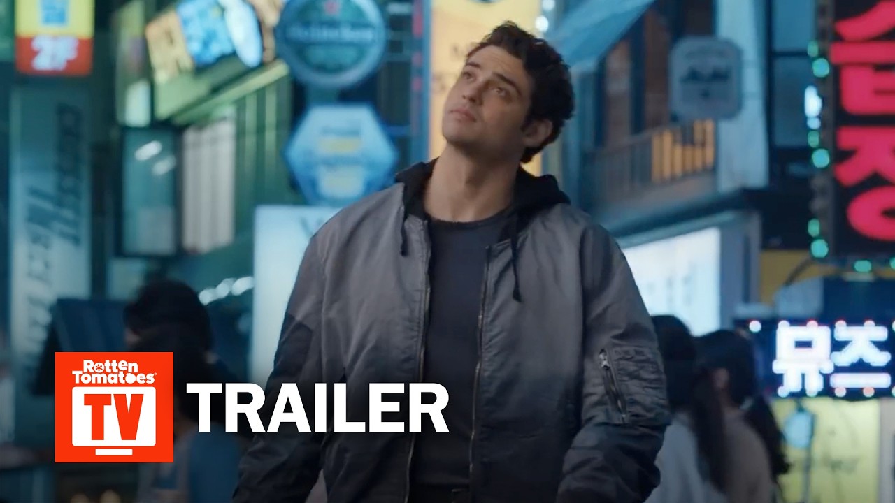 The Recruit Season 2 Trailer