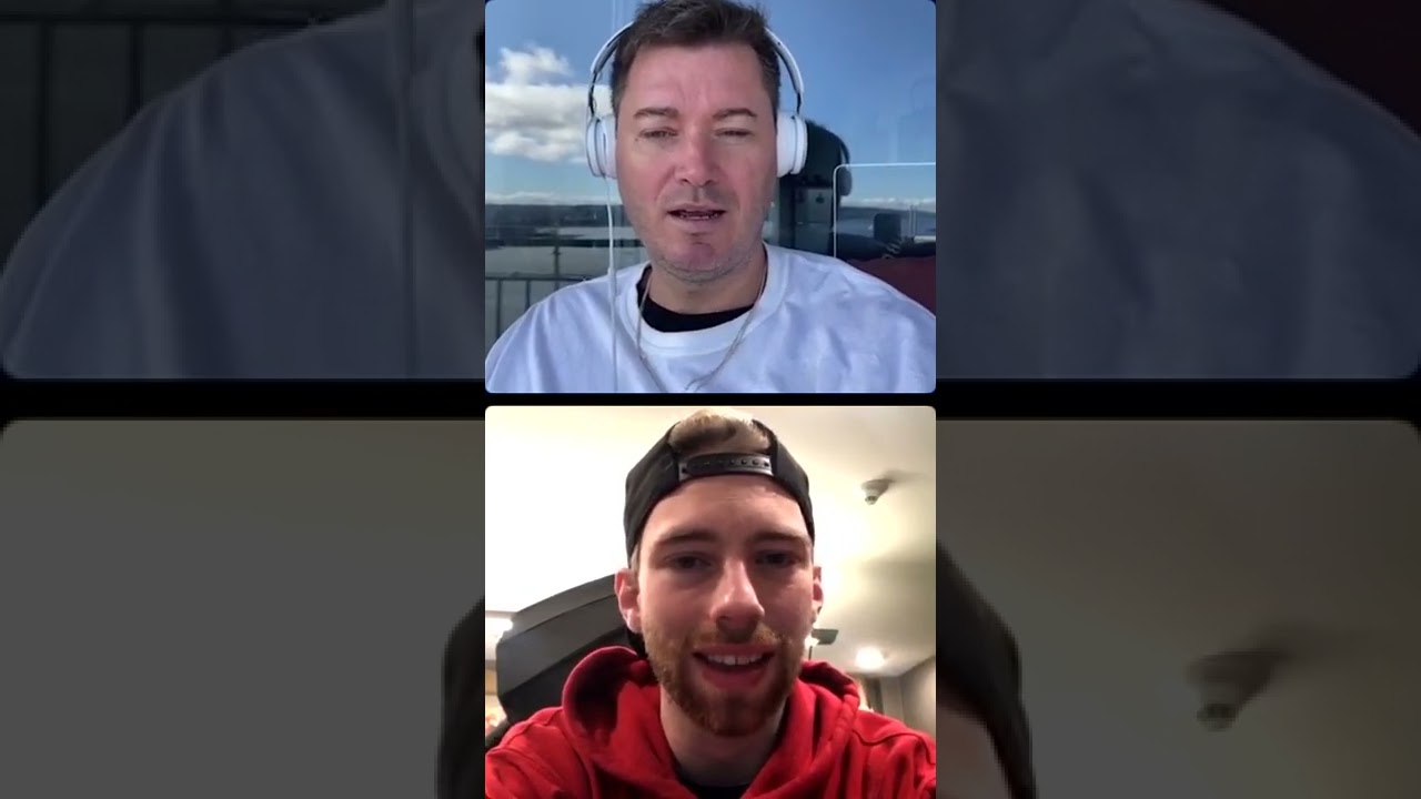 Trucker Freedom Convoy Canadian Filmmaker Alexander Taylor #94 Podcast