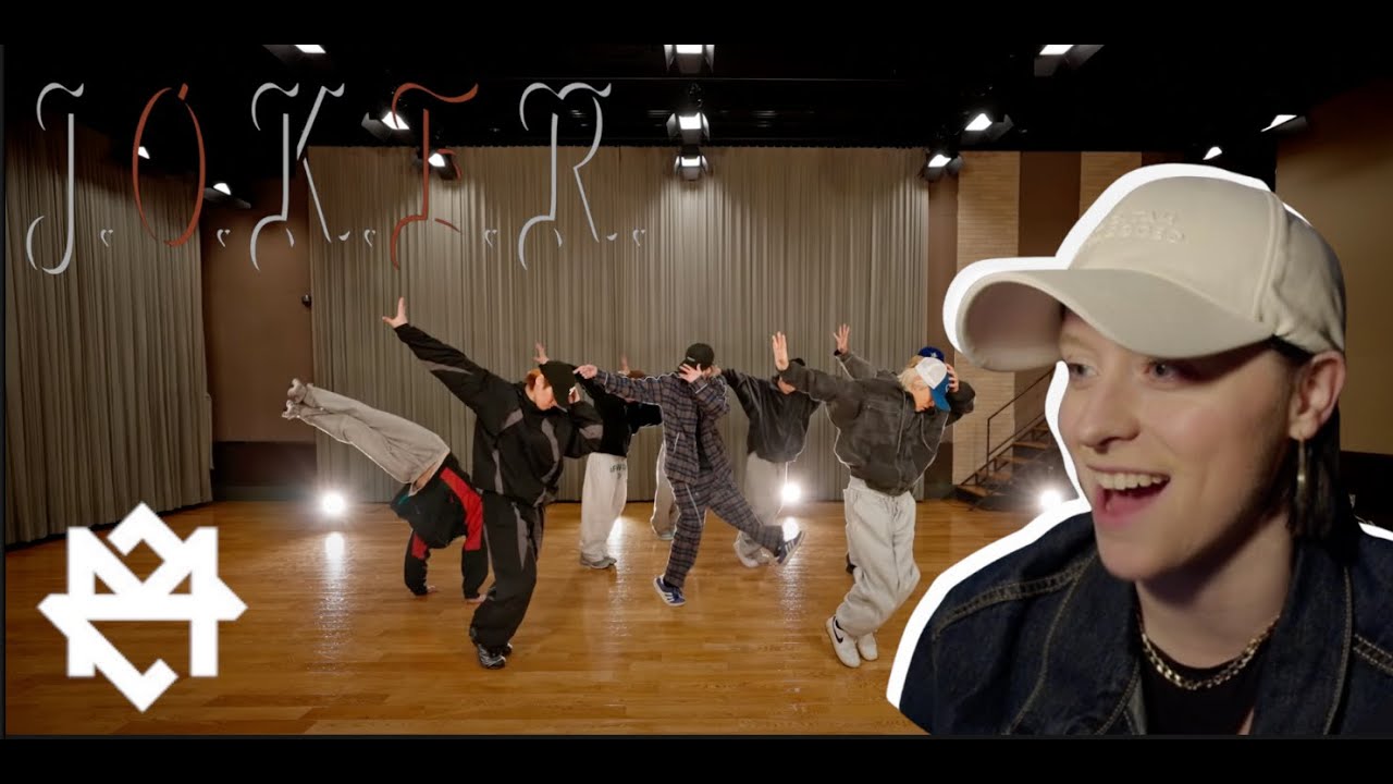 DANCER CHOREOGRAPHER REACTS - MAZZEL / J.O.K.E.R. -Music Video- + Dance Practice