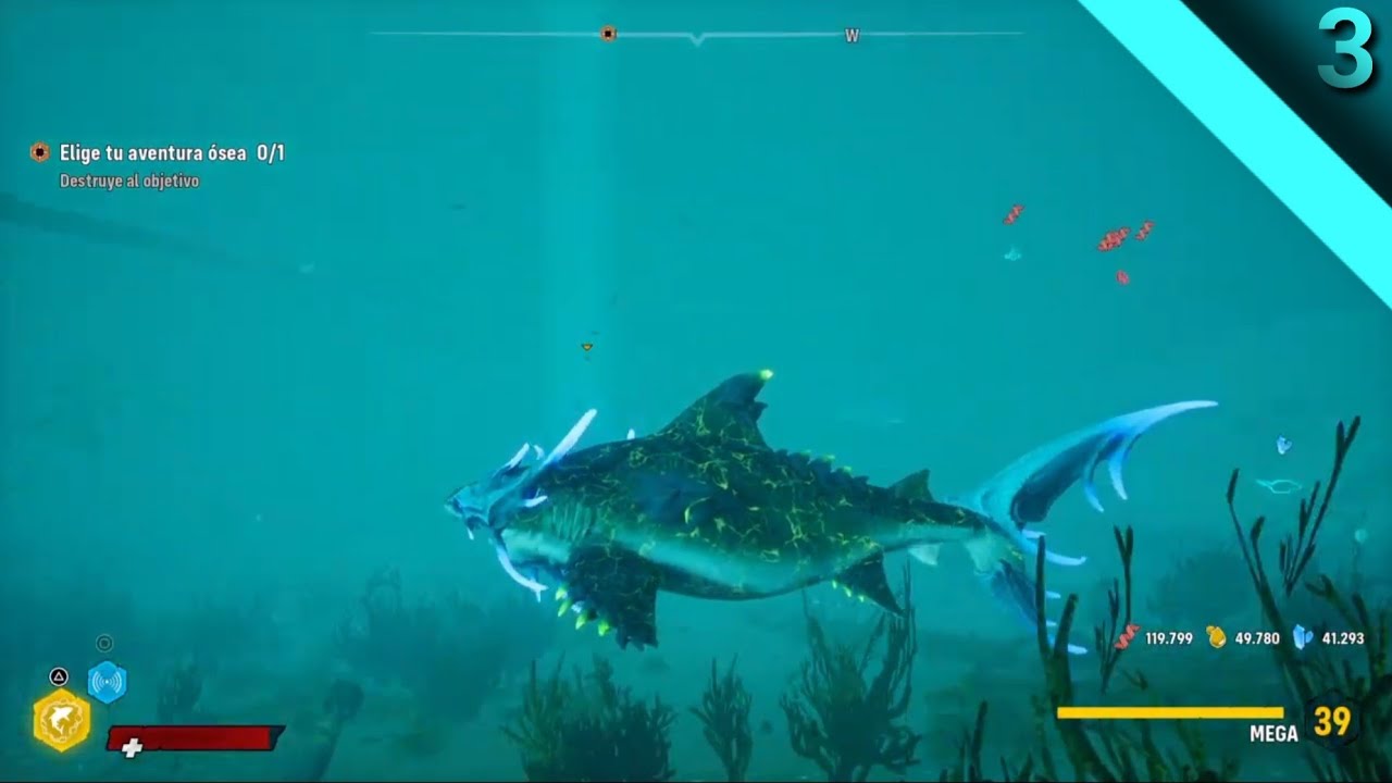 Maneater truth quest - Part 3 - Defeat Final infamy rank Bossfigth (PS4 Walkthrough)