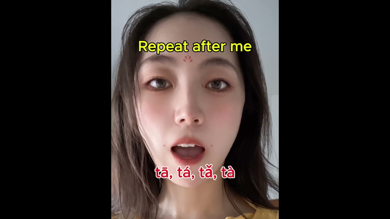 Master Chinese Tones with D, T, N, L | Fun Pinyin Pronunciation Practice!