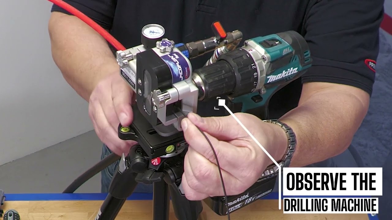 How to operate PicoFlow RAPID