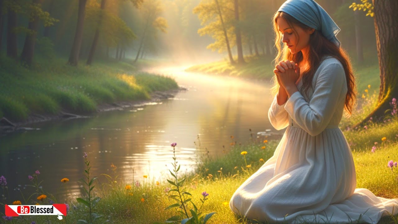 Start Your Day With God’s Mercy | A Blessed Powerful Morning Prayer To Thank God