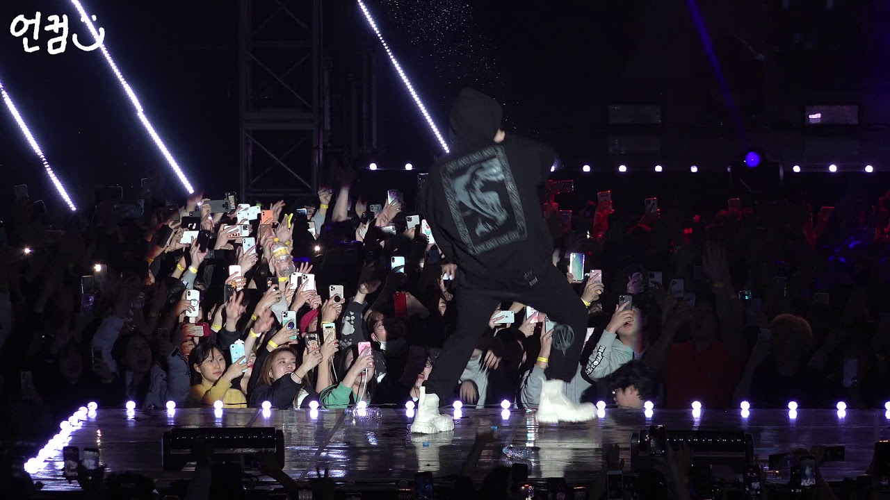 [4K] CHANGMO (창모) - METEOR @ 2019 힙합페스티벌 