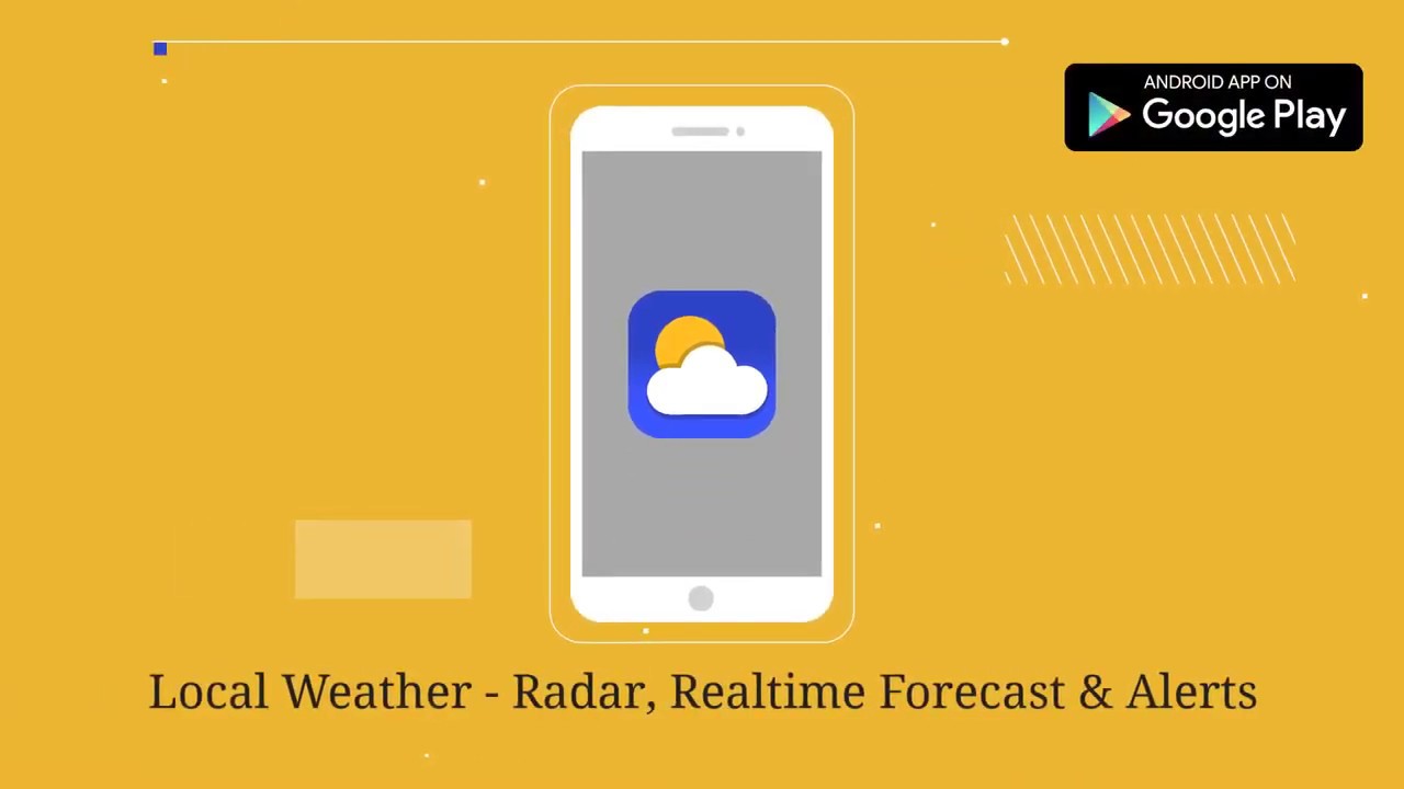 Local weather - Best weather app for you