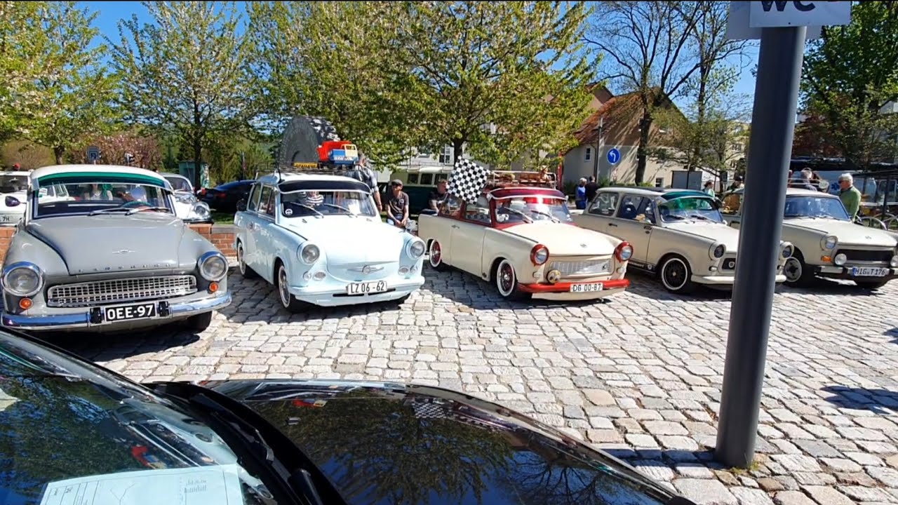 Kaffee und Karossen @Ps-speicherDe 2025 April