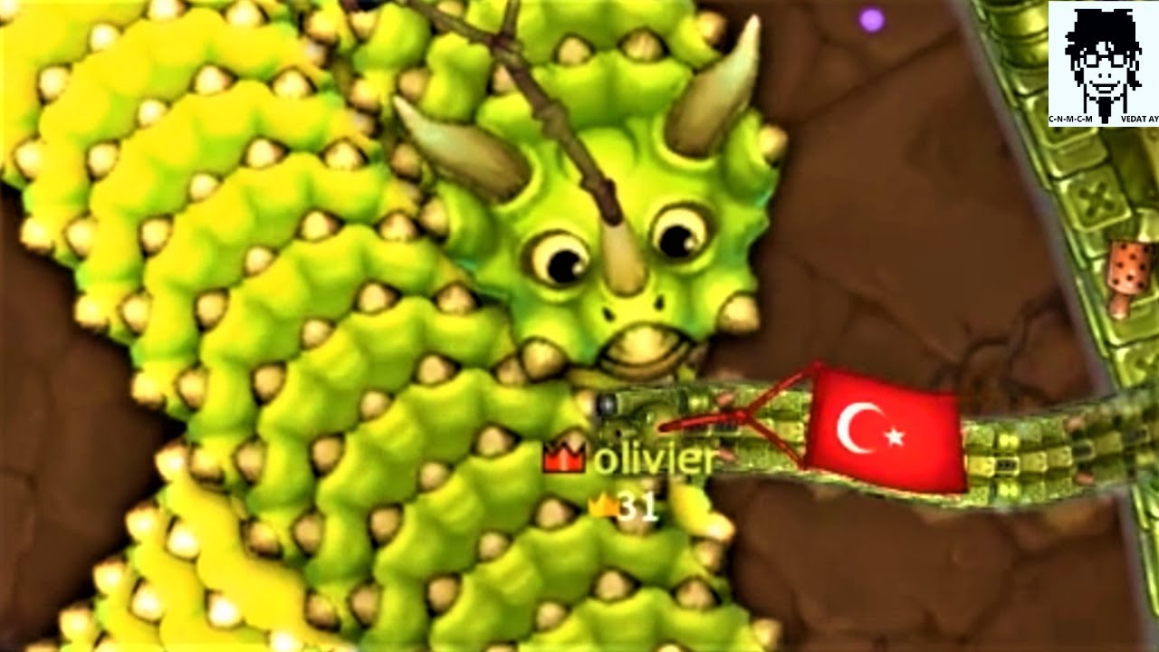 REBEL Kills/FAILED ATTEMPTS/MINI GAME/Little Big Snake io 2