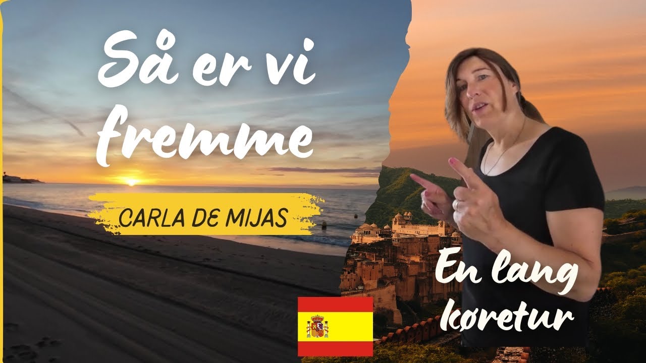 Spanien på godt og ondt - Varme og venner