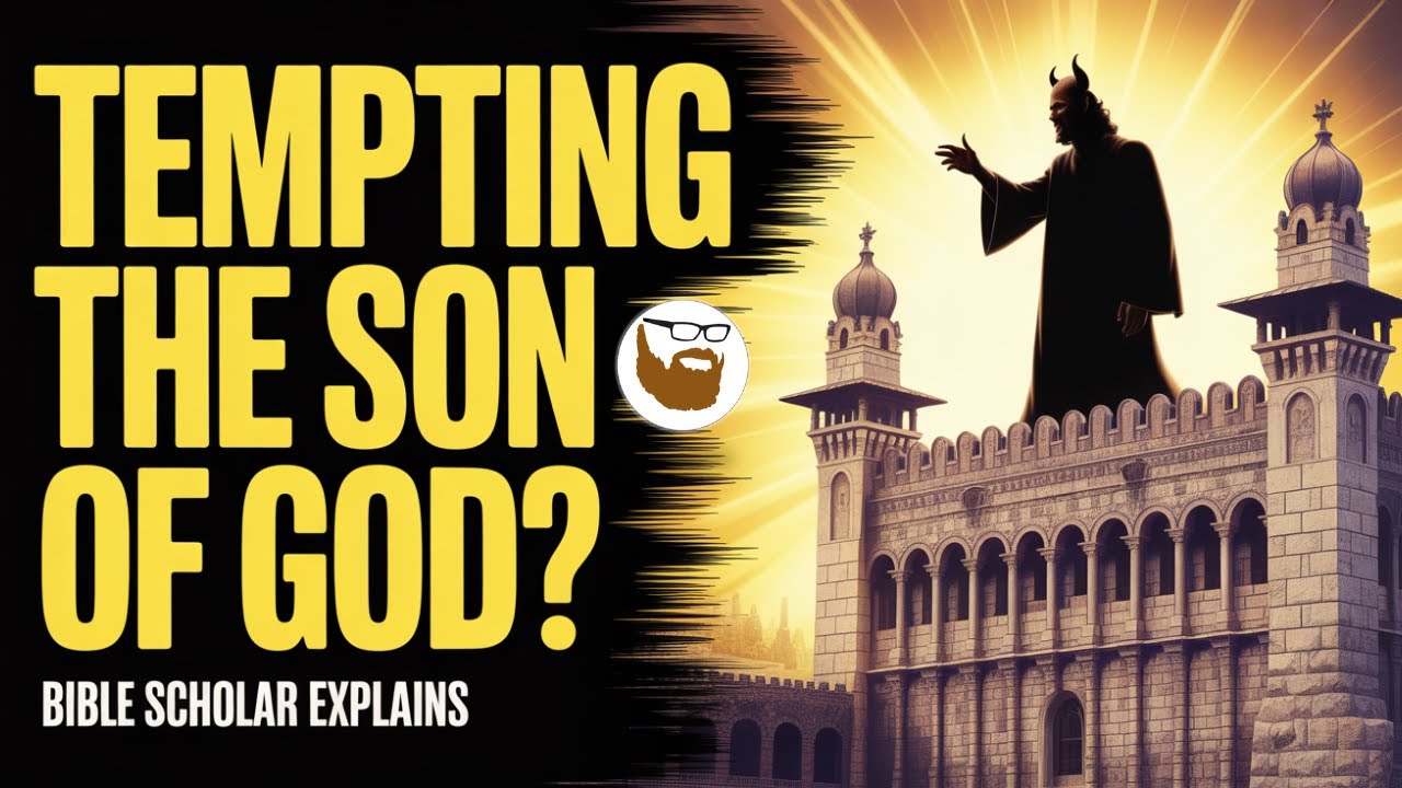 The MAIN POINT of Matthew? | Bible Scholar Explains | Main Points of the New Testament