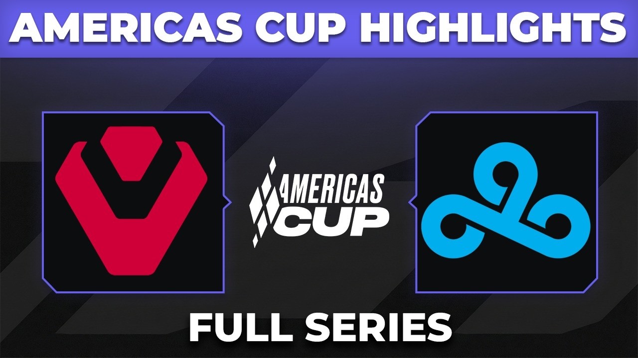 SEN vs C9 Highlights ALL GAMES | Americas Cup 2026 | Sentinels vs Cloud9 by Onivia
