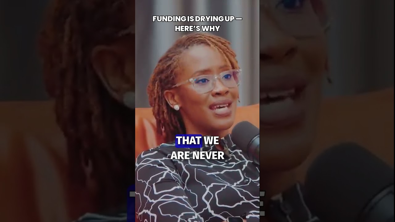 Geopolitical Tensions Are Hurting African Institutions- Nathalie Munyampenda CEO of Kepler