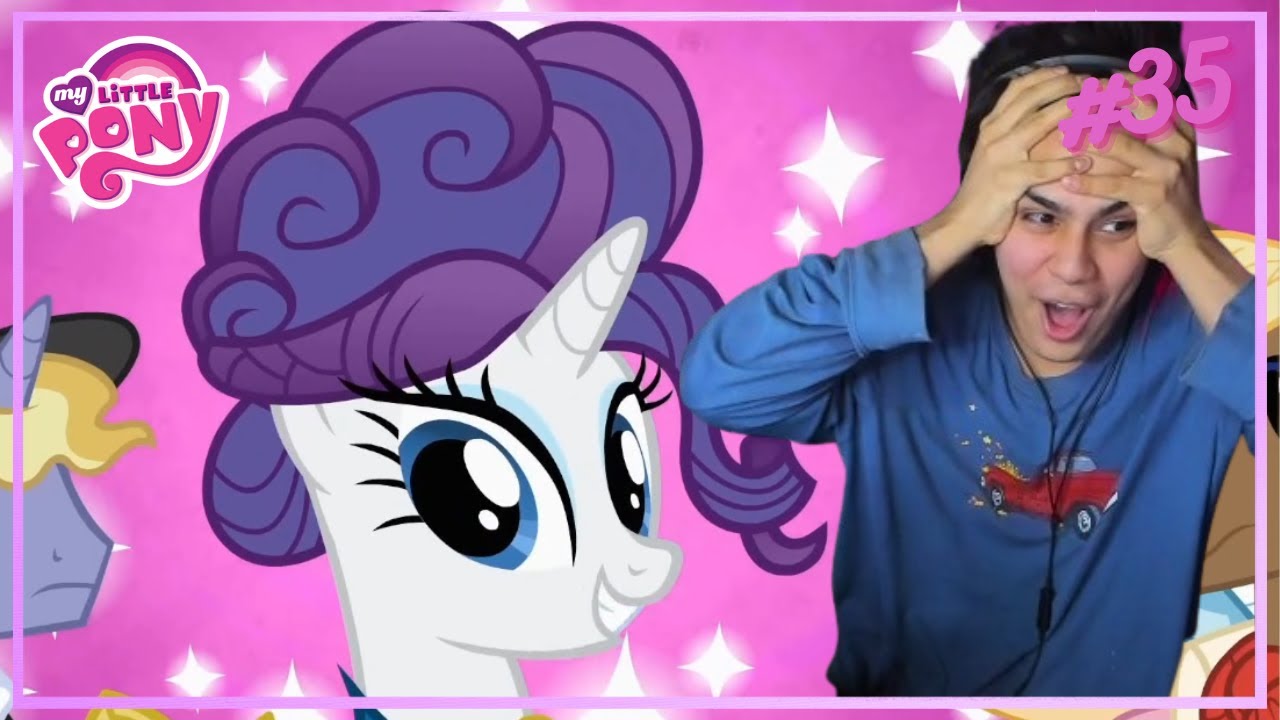 CLASITY!! - MY LITTLE PONY T2 #35