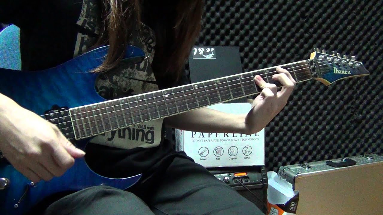 Supper Moment - 小伙子  guitar 結他 cover by Eric Lo