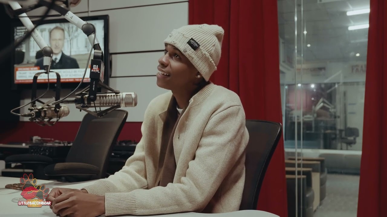 Interview - Jaydon